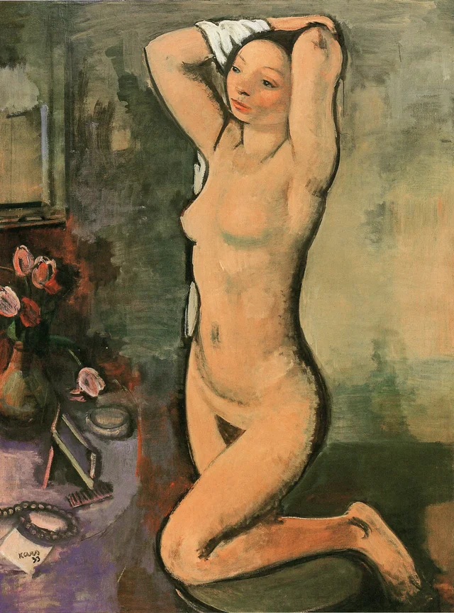 A manhã, Georges Kars