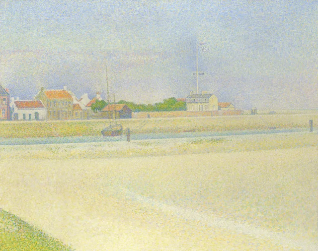 El canal de Gravelines, Grand Fort-Philippe