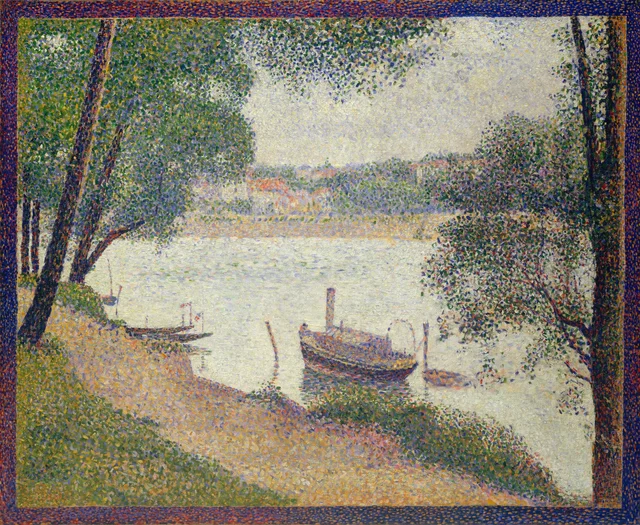 Tiempo gris, Grande Jatte