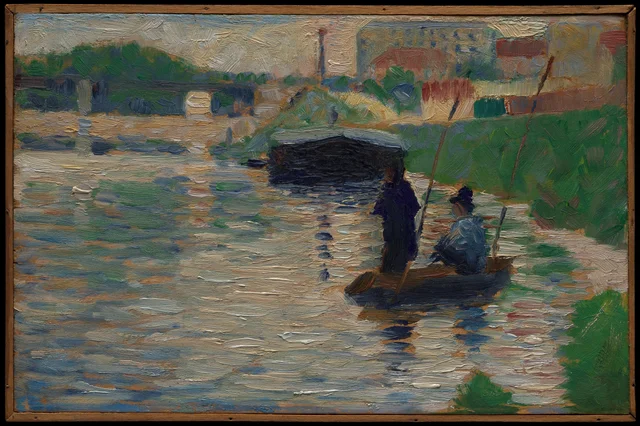 Vue de la Seine