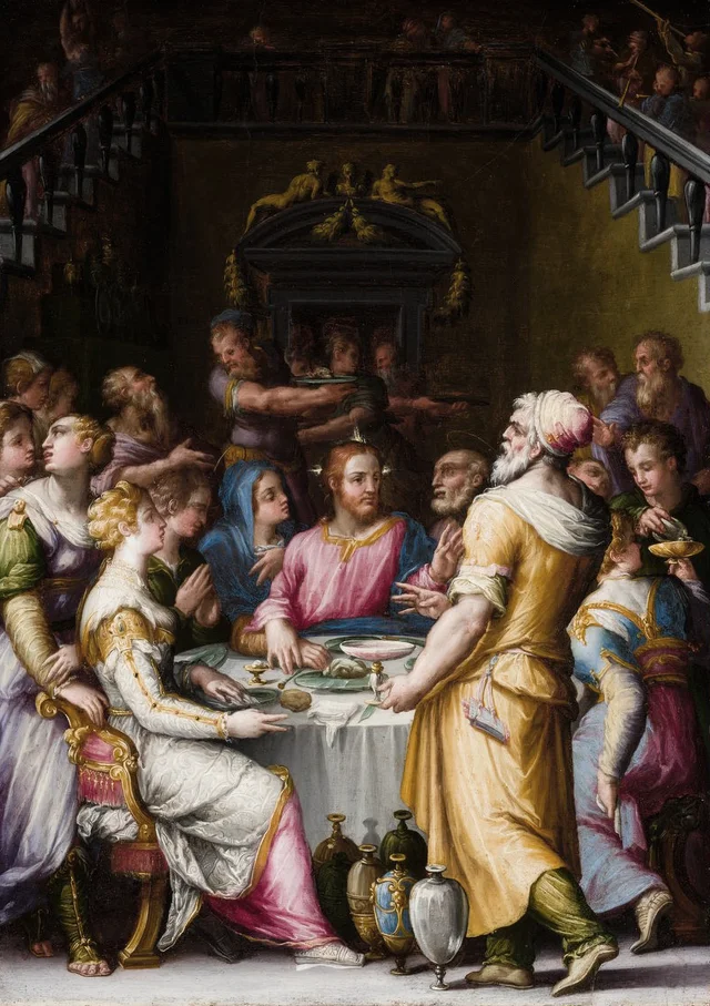 Las bodas de Caná