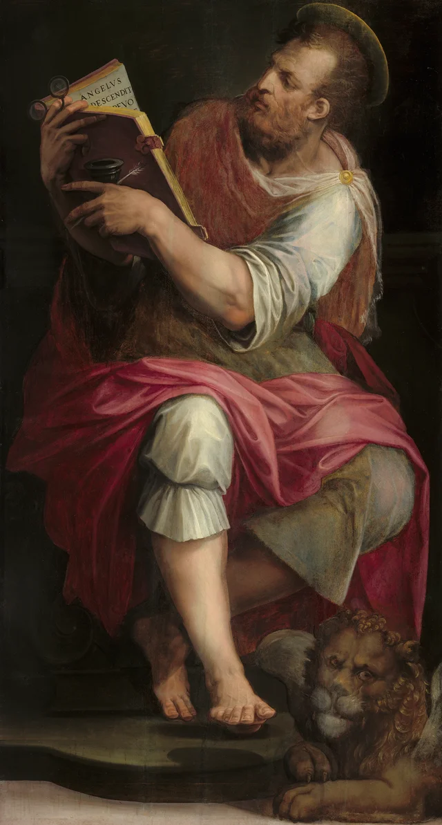 Saint Mark