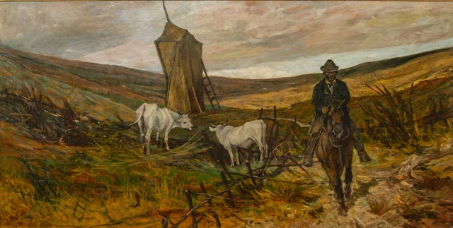 The Roman Campagna