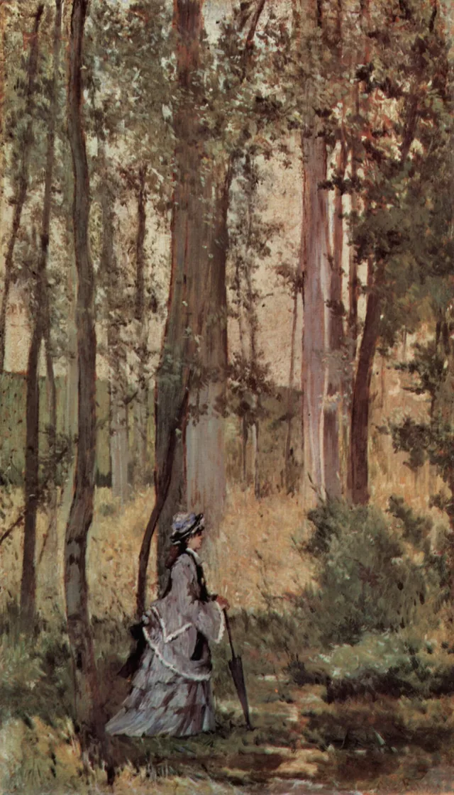 Vallospoli, Giovanni Fattori