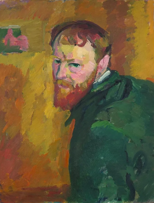 Autoportrait