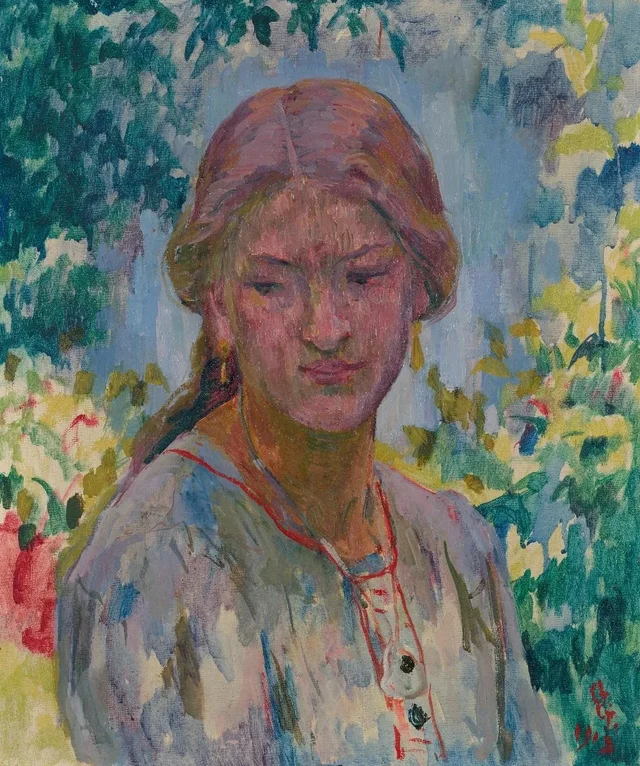 Ottilia, Giovanni Giacometti