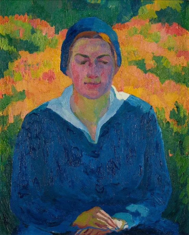 Portrait de Renette Grossmann
