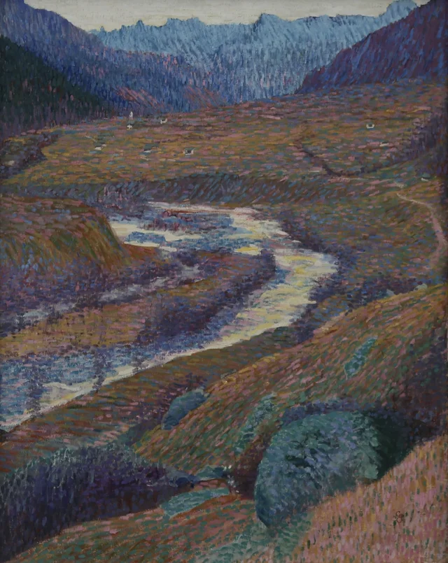 Soir d'automne