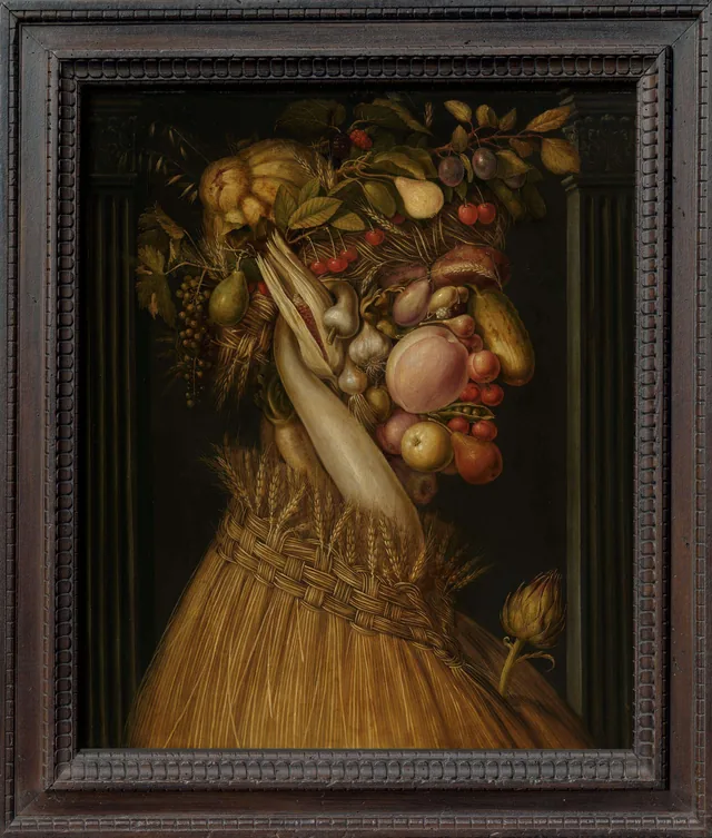 Allegory: Summer