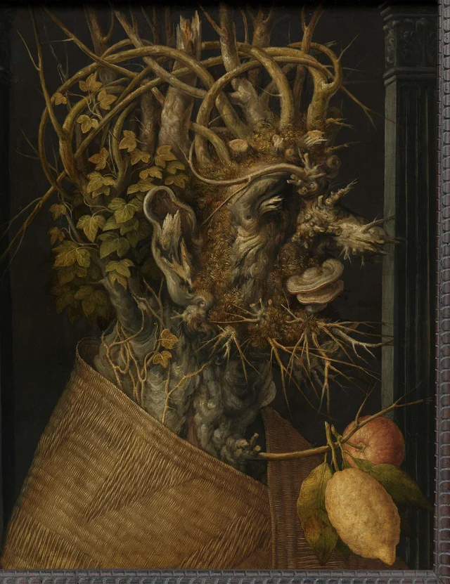 Allegory: Winter