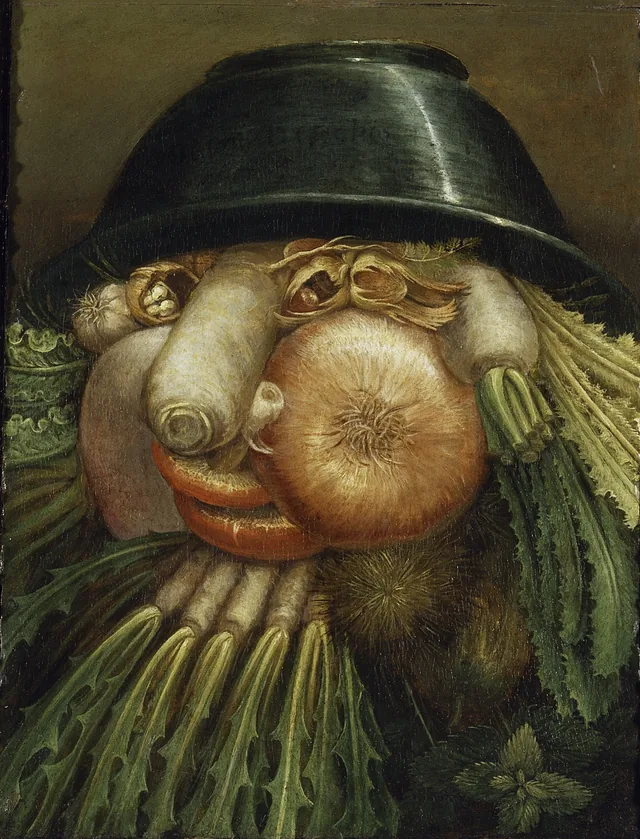 The Vegetable Gardener