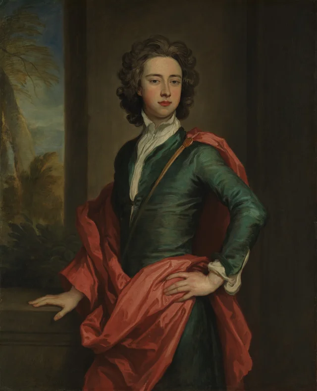 Charles Beauclerk (1670–1726), Duke of St. Albans, Godfrey Kneller