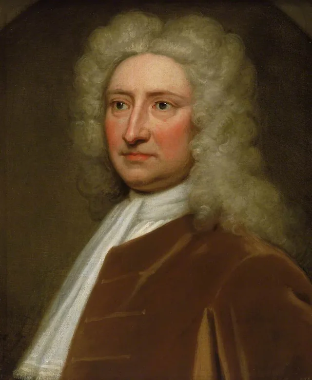 Edmond Halley (1656-1742), Astronomer Royal, Godfrey Kneller