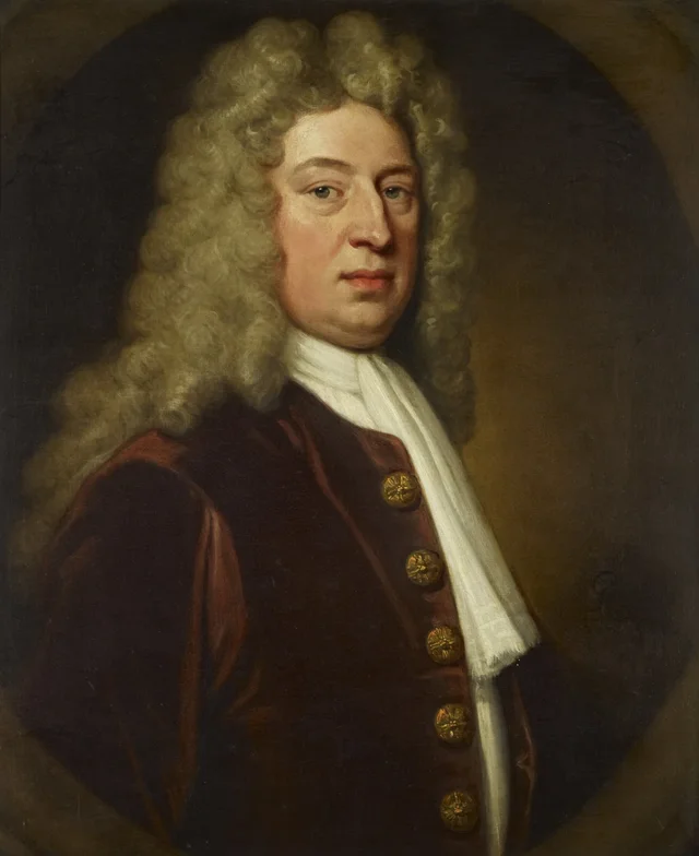 George Byng, 1st Viscount Torrington (1663-1733), Godfrey Kneller