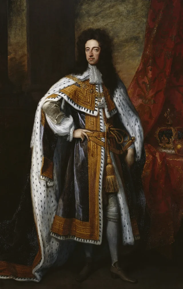 Guillermo III (1650-1702)