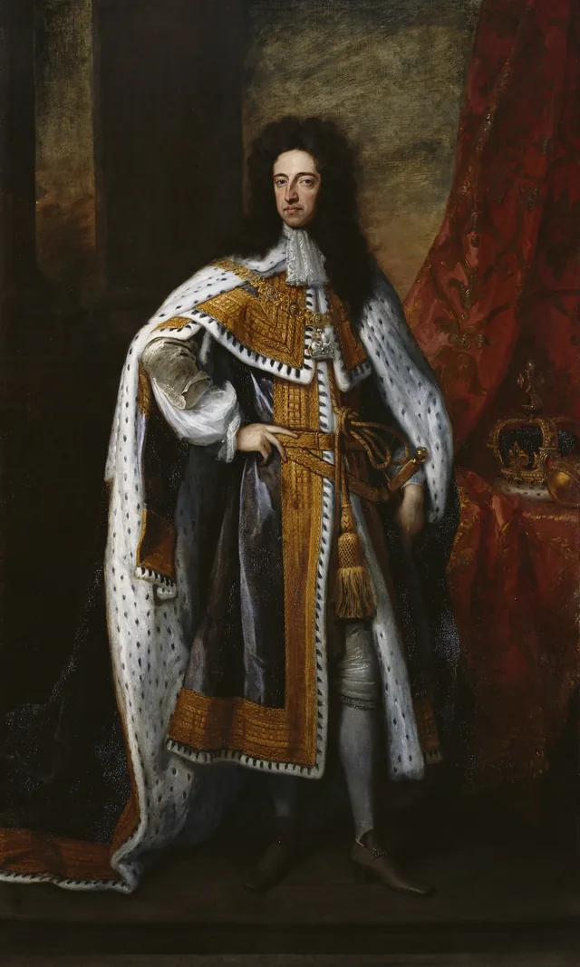 William III (1650-1702), Godfrey Kneller