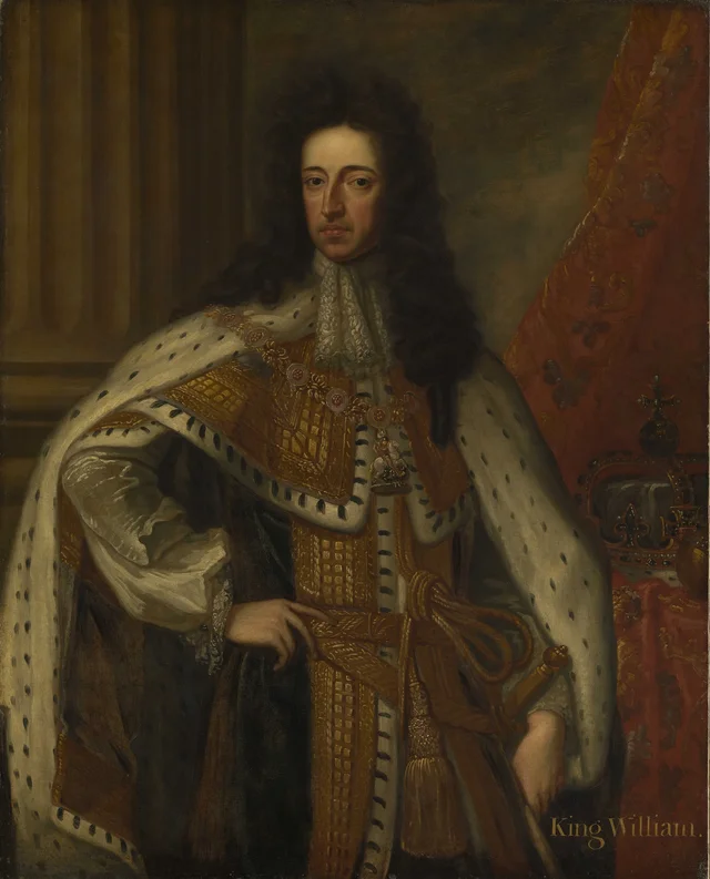 William III, Godfrey Kneller