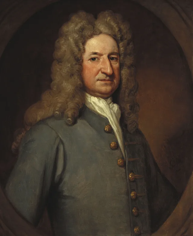 Henry Wise (1653-1738), Godfrey Kneller