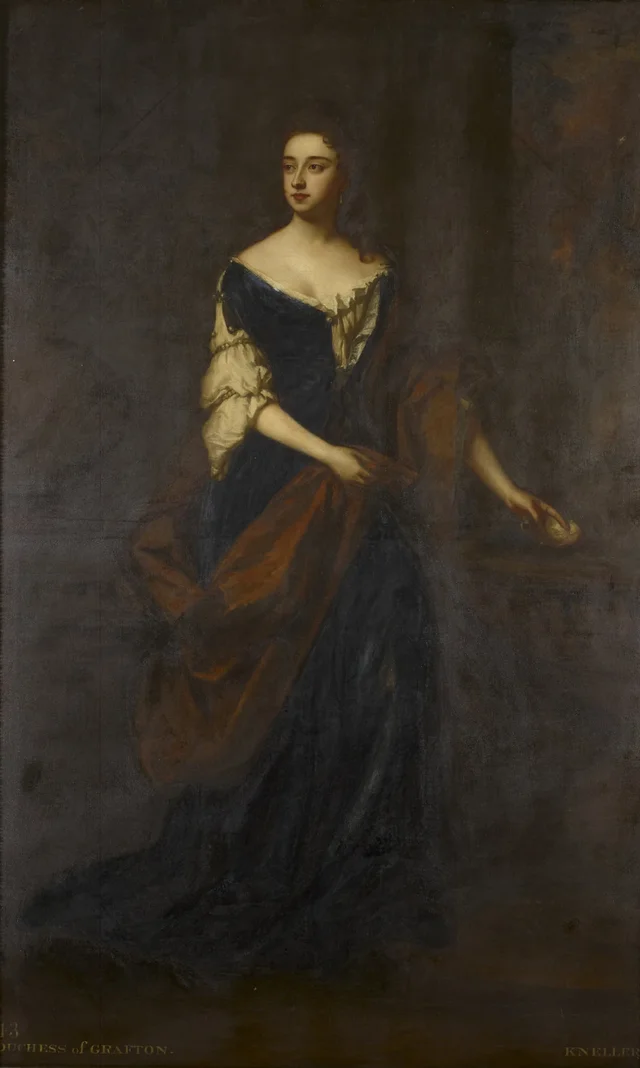 Isabella Bennett, Duchess of Grafton (1667-1723), Godfrey Kneller