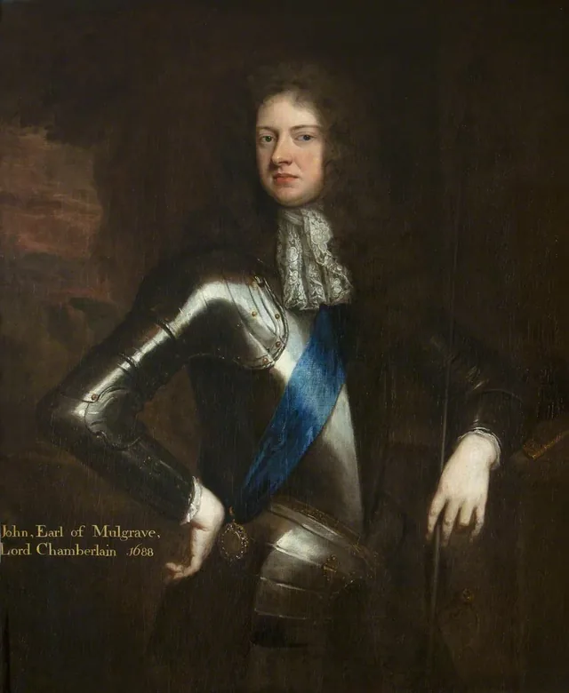 John Sheffield (1647-1721), 1st Duke of Buckingham and Normanby, Godfrey Kneller