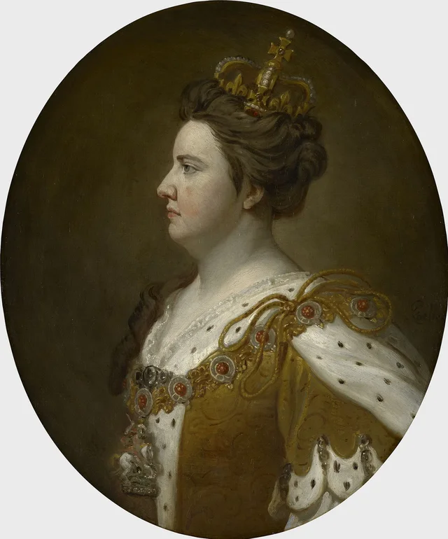 Queen Anne (1665-1714), Godfrey Kneller
