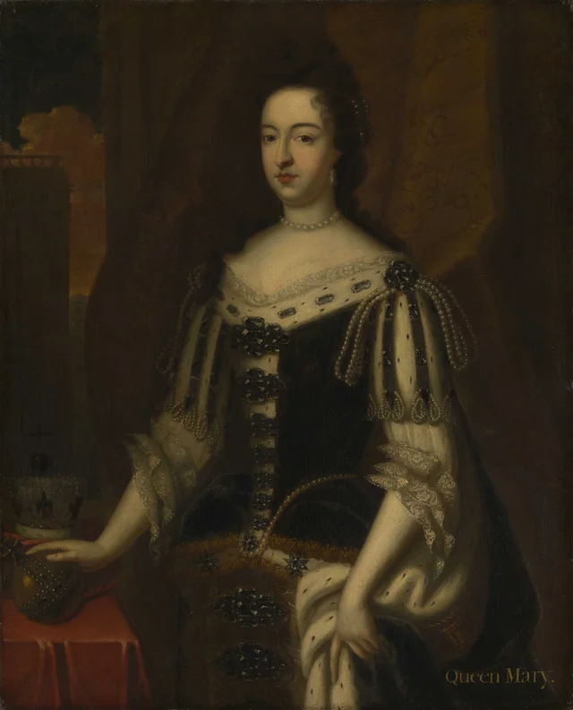 Queen Mary II (1662-94), Godfrey Kneller