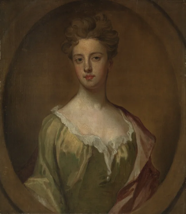 Lady Mary Berkeley, Godfrey Kneller