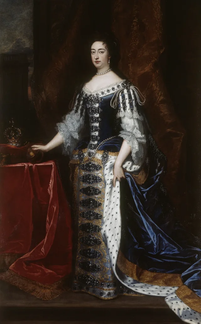 María II (1662-1694)
