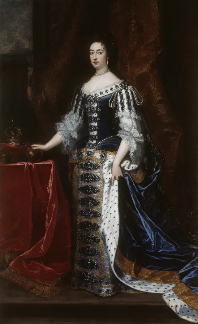 Mary II (1662-1694), Godfrey Kneller