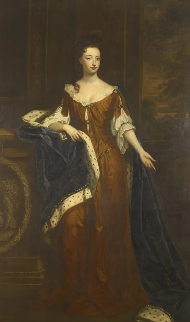 Mary Compton, condesa de Dorset (1669-1691)