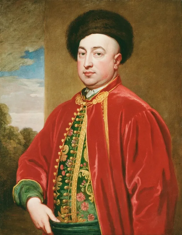 Mehemet (d. 1726), Godfrey Kneller