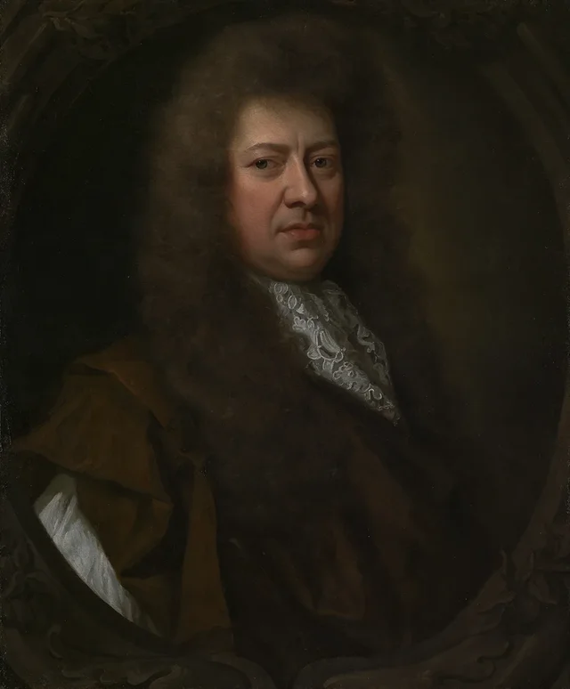 Samuel Pepys (1633-1703), Godfrey Kneller