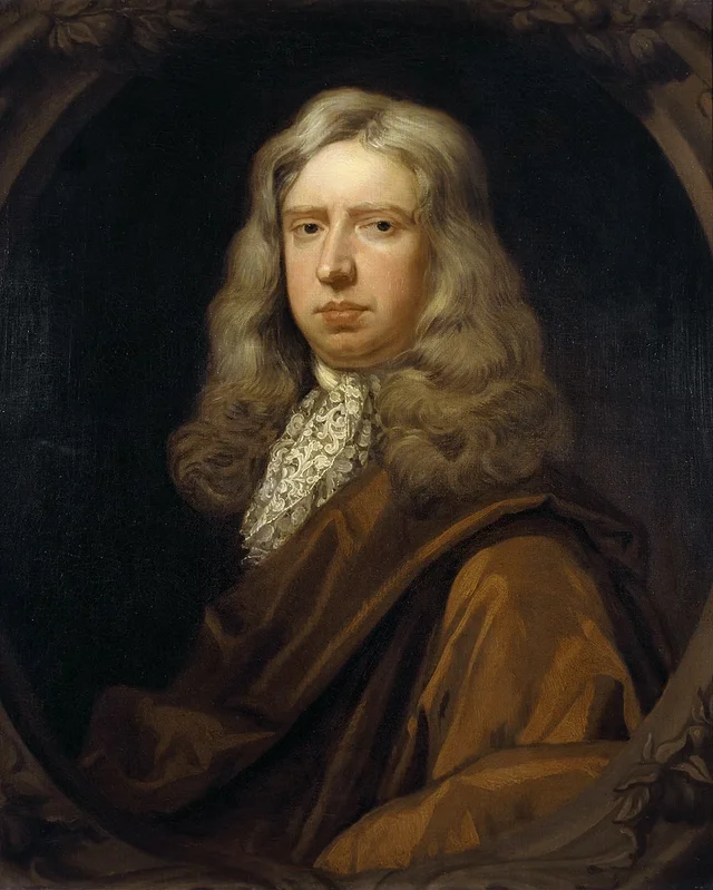 William Hewer (1642-1715), Godfrey Kneller