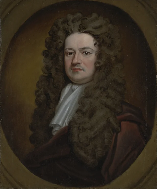 William Lowndes (1652-1724), Politician and Secretary to the Treasury, Godfrey Kneller