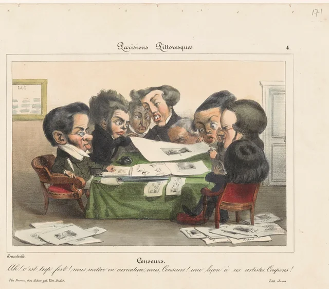 Censeurs