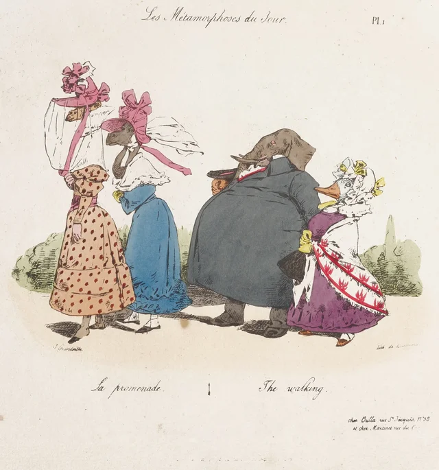 La promenade