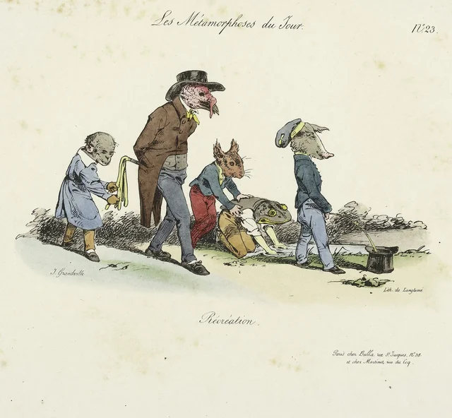 Récréation
