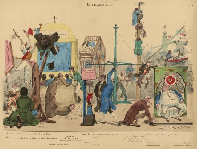 Réjouissances des Champs-Élysées