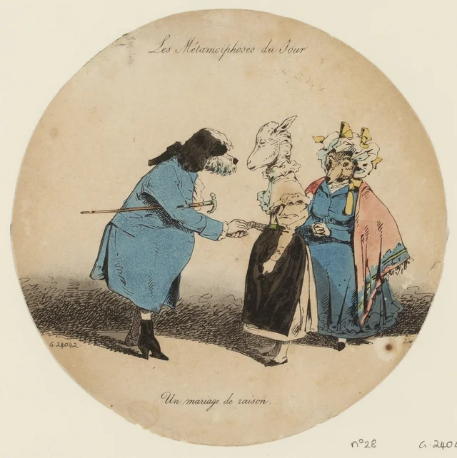 Un mariage de raison