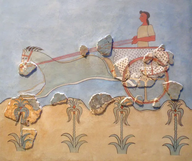 Chariot (Palace of Thebes)