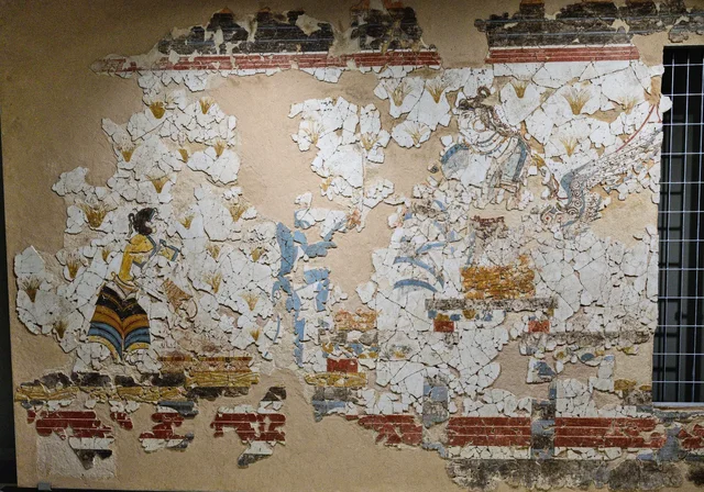 摘み手、猿と女神（クセステ3）