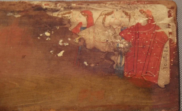 Pitsa panel: women