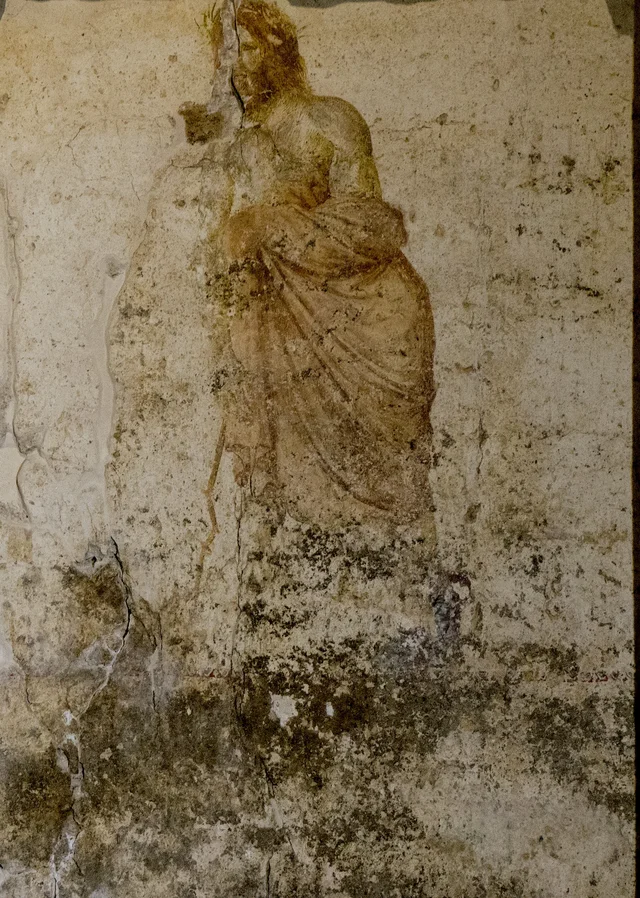 Rhadamanthys, judge of the dead (Tomb of Judgement)