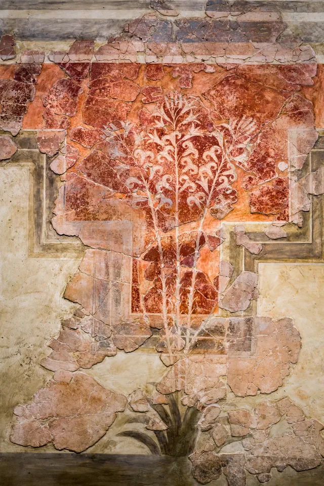 The Lilies of Amnisos