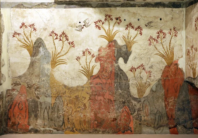 The Spring Fresco