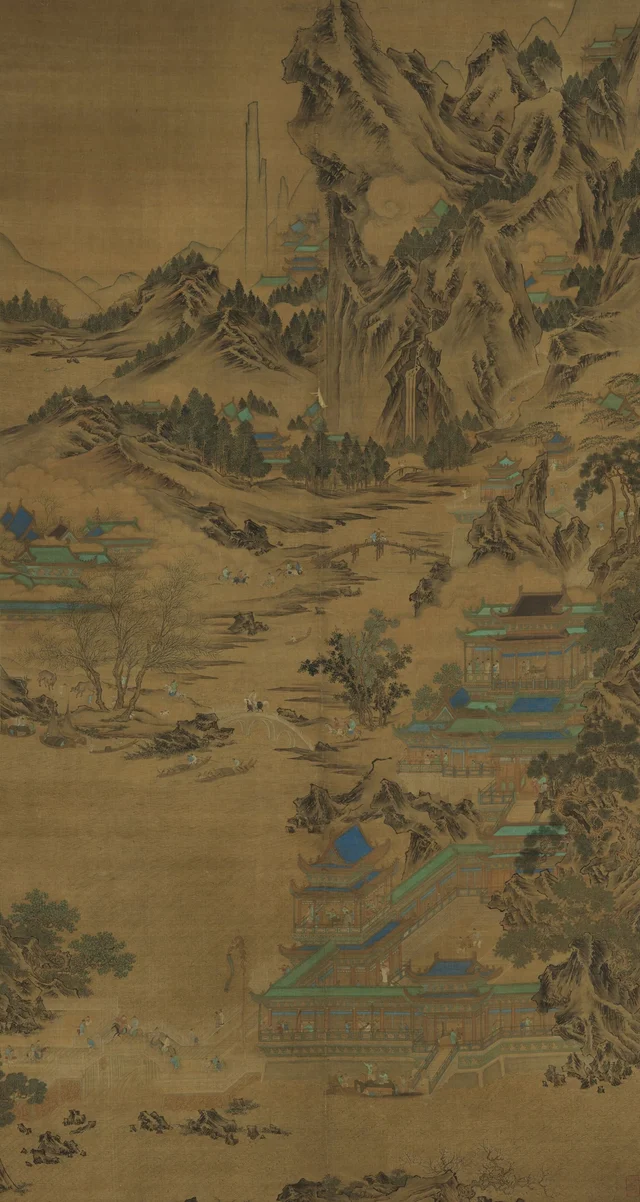 滕王閣, 郭熙