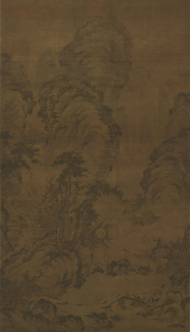 山水, 郭熙