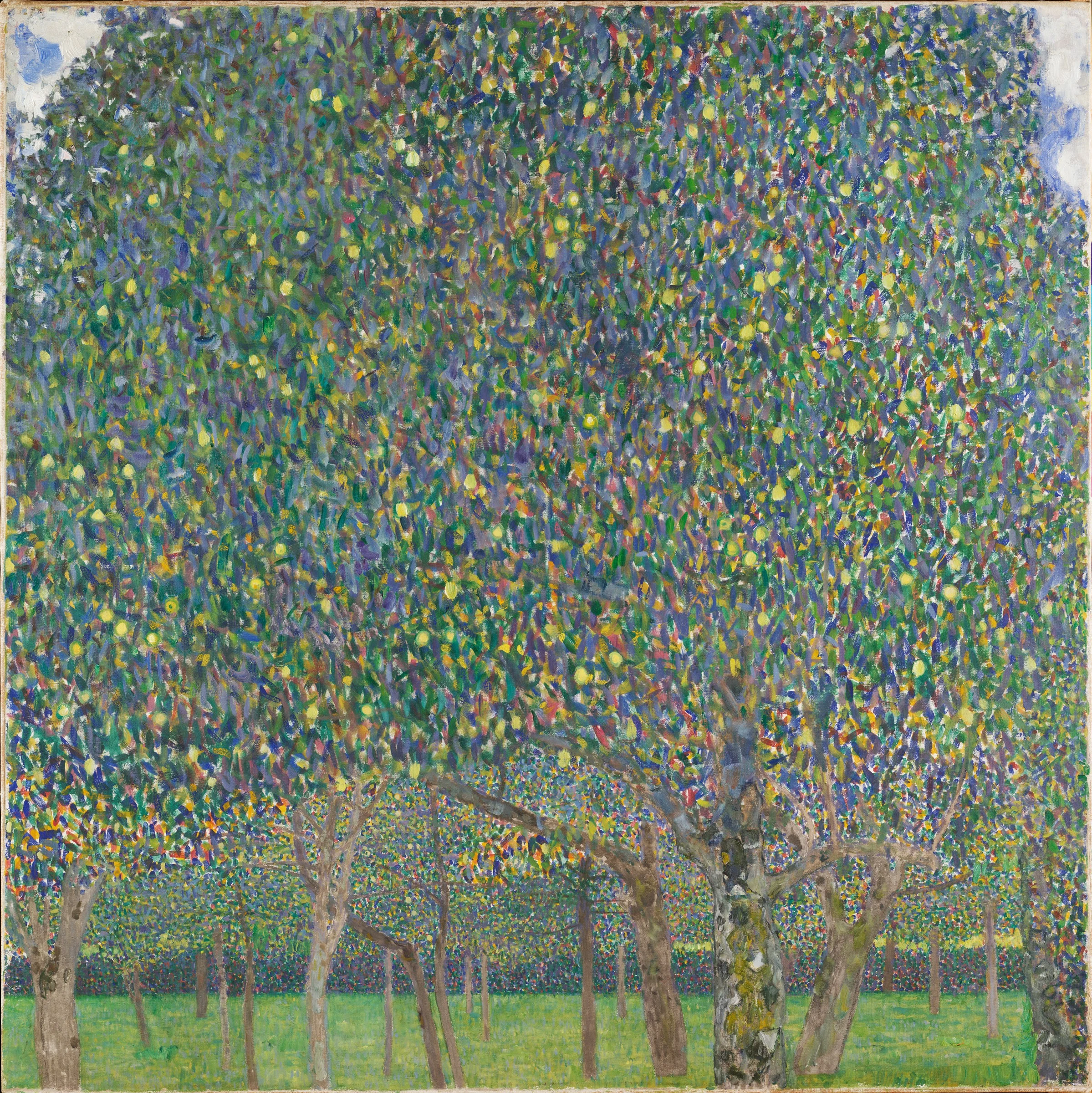 Poirier, Gustav Klimt