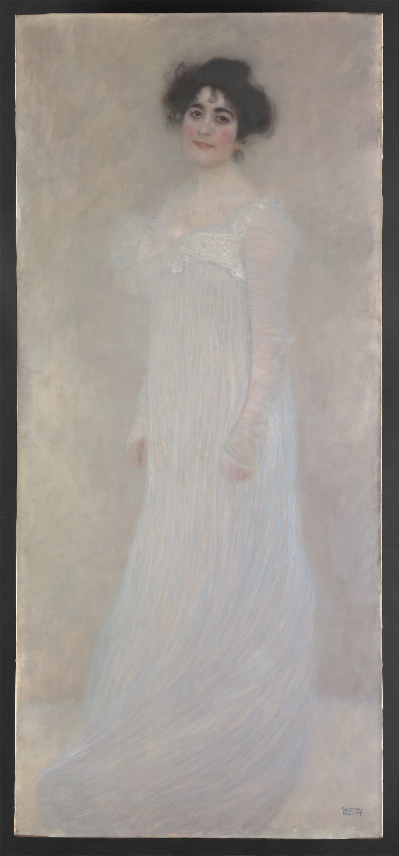 Serena Pulitzer Lederer, Gustav Klimt