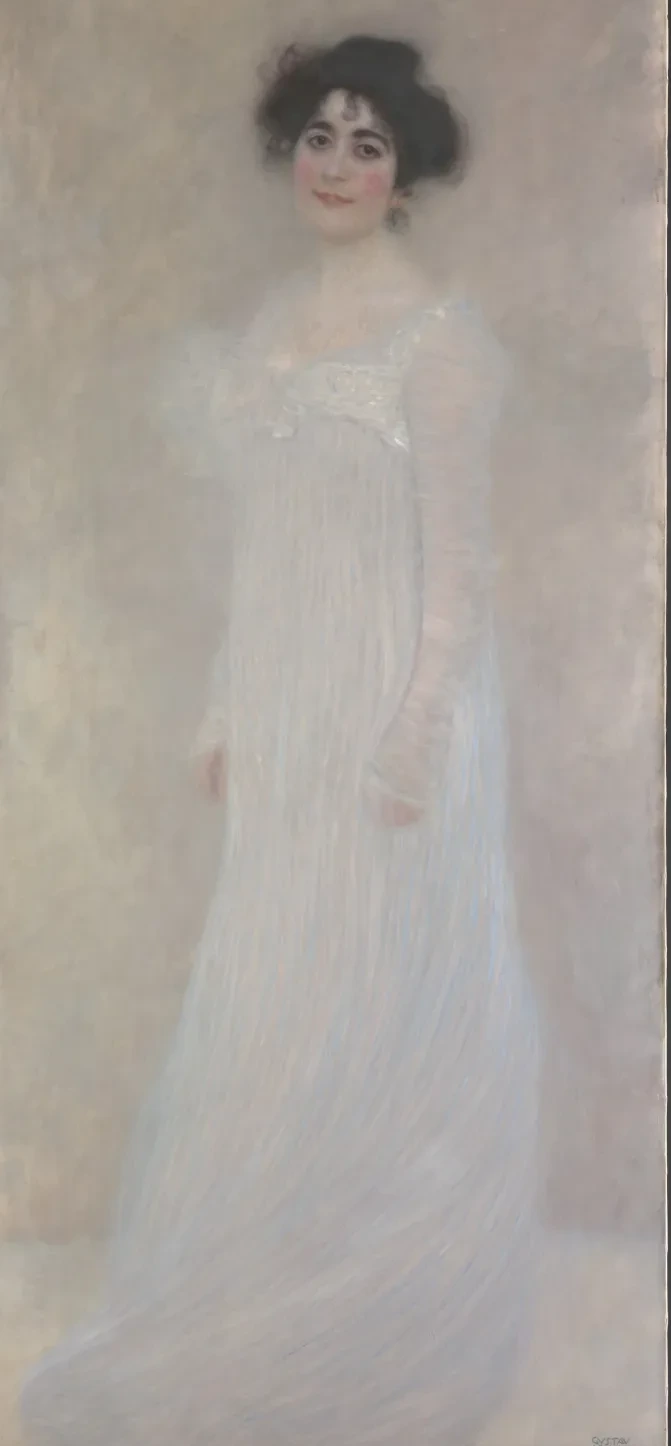 Serena Pulitzer Lederer, Gustav Klimt